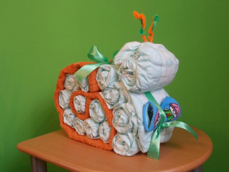 Obj. č. 08 Slimáčik